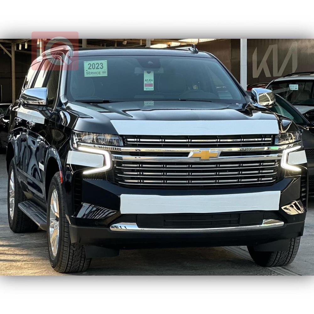 Chevrolet Tahoe